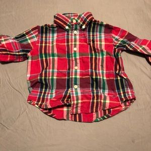 Polo Ralph Lauren size 12 months